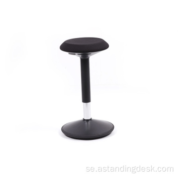 Billigt priskontor justerbart 63-87 cm ergonomisk wobble stol